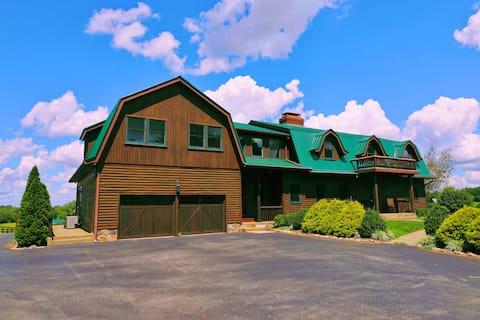 The Bluegrass Cabin