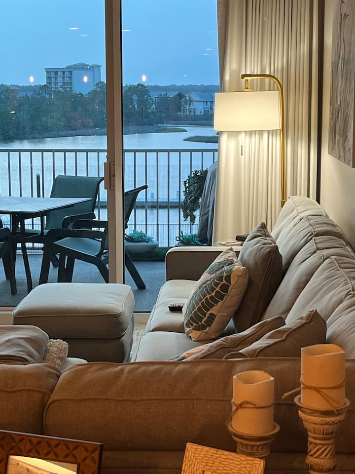 Calling Snowbirds! The Wharf! - Orange Beach, AL
