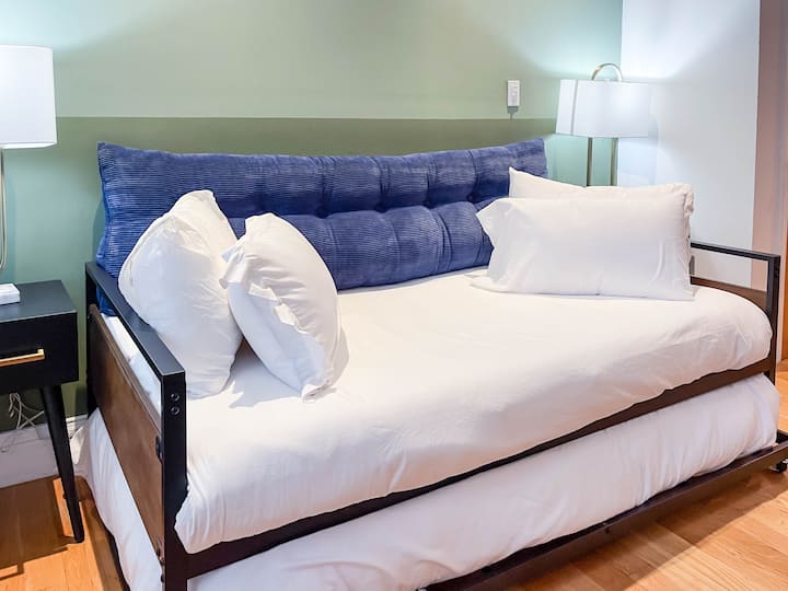 Área de la habitación