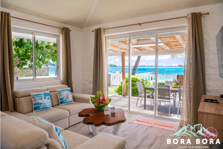 Matira Beach House