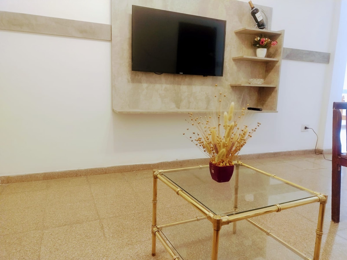 Airbnb con mejor rendimiento: "Mamá Lucia" apartment en Ciudad De Mendoza