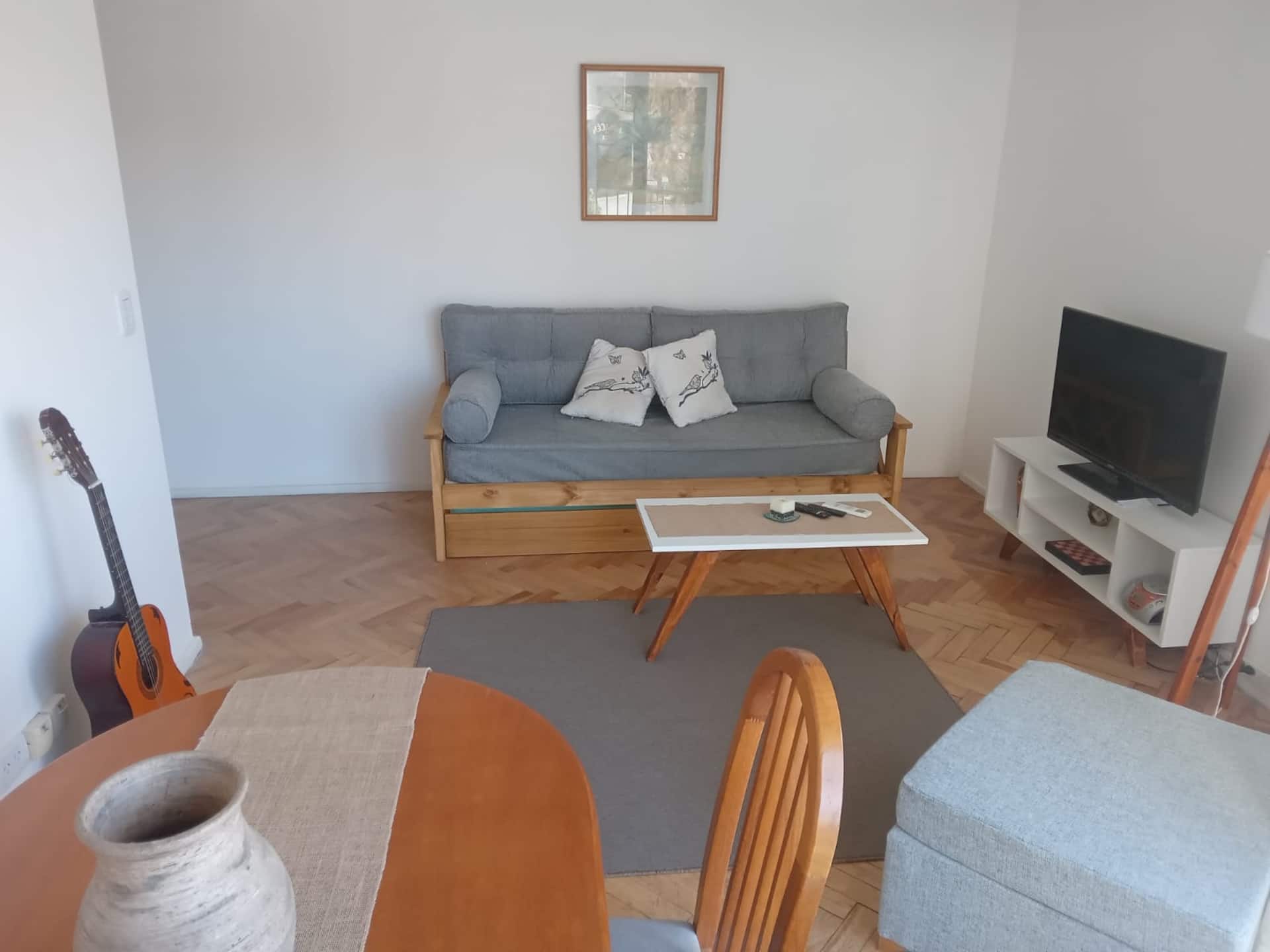Apartamento de 2 dormitórios em Belgrano, Torre Libertador
