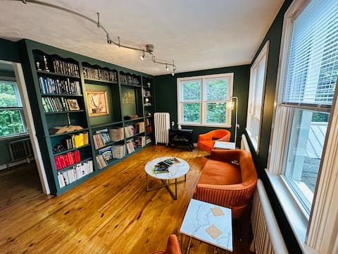 Historic Salmon River Cottage 3BR King/Queen Beds