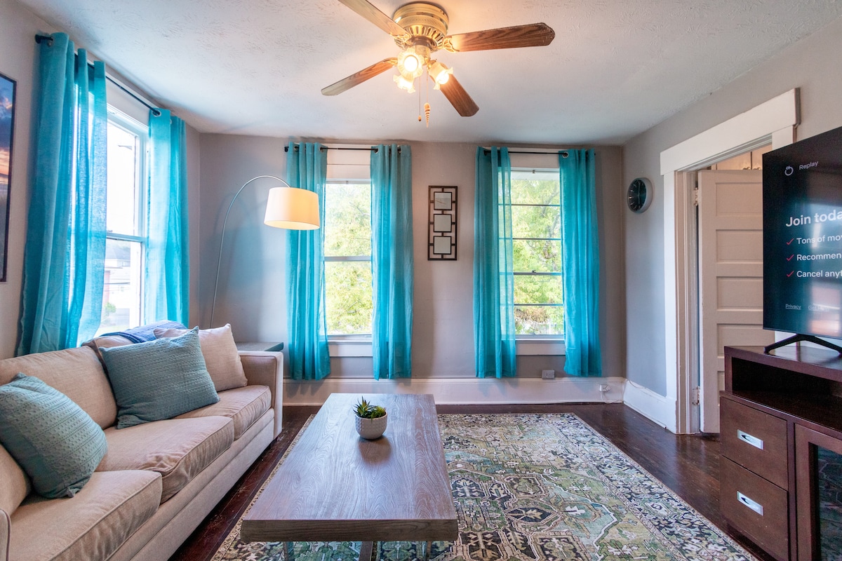 Top Airbnb: The San Marco Retreat in San Marco