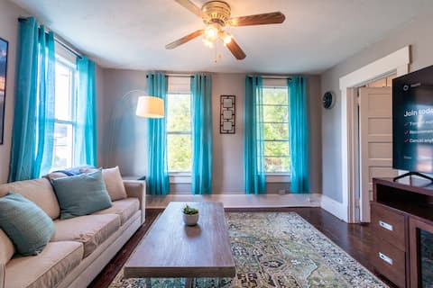 Top Airbnb: The San Marco Retreat in San Marco
