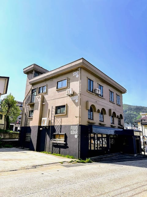 CABIN Nozawaonsen, "Live" in Nozawa Onsen Village... "Have more fun, be more free..."