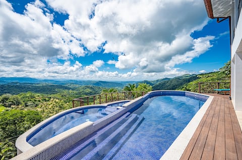 Private Jungle Home Amazing Pool