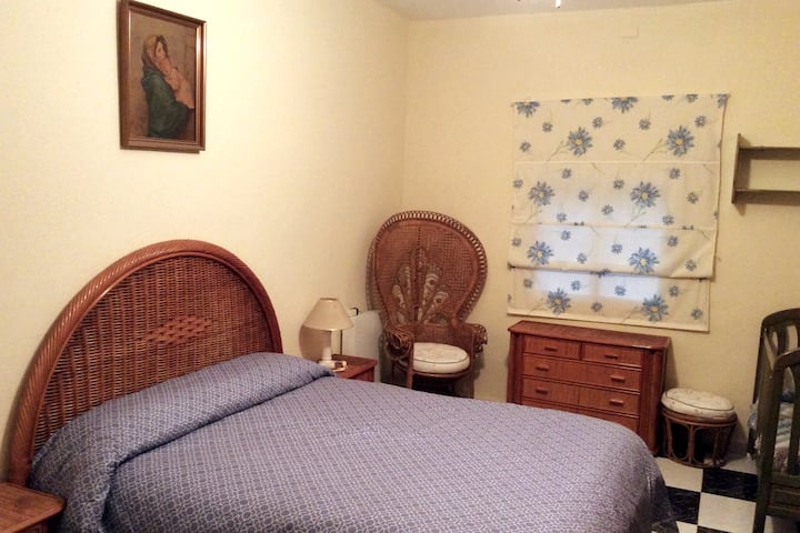 Спалня 1 (малко двойно легло)