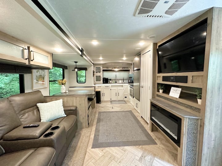 Backroads Glamping at French Lick Campers/RVs for Rent in French Lick