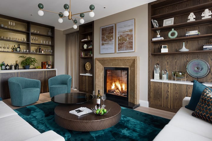 Large Luxury Home In Howth - Malahide
