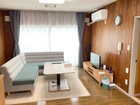 Moving to the test Residence Miyagi No. 3/3LDK Rental House/Hokkaido Tokachi Kiyomizu