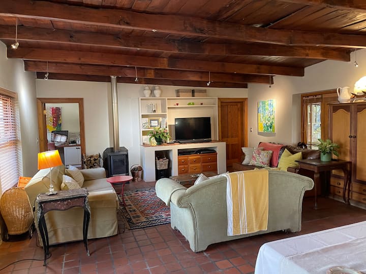 Classic Home In Franschhoek - Franschhoek