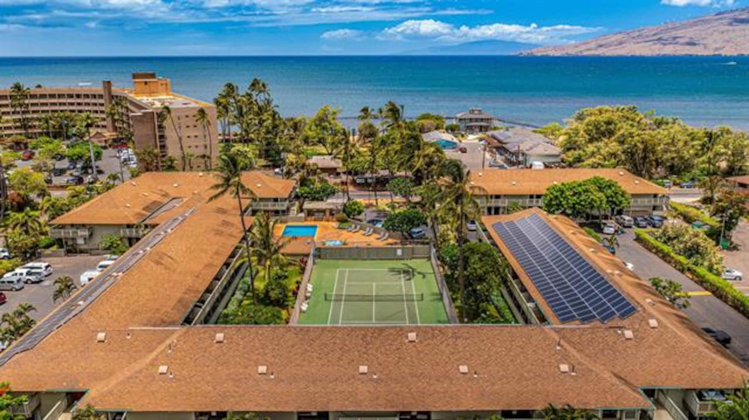 Across from Beach, Clean Condo with Pool & BBQ! - Image 38