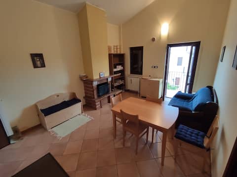 New Pescocostanzo apartment