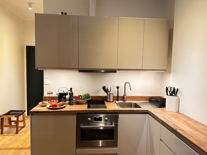 Stylish Studio In The Heart Of Riga - Riga