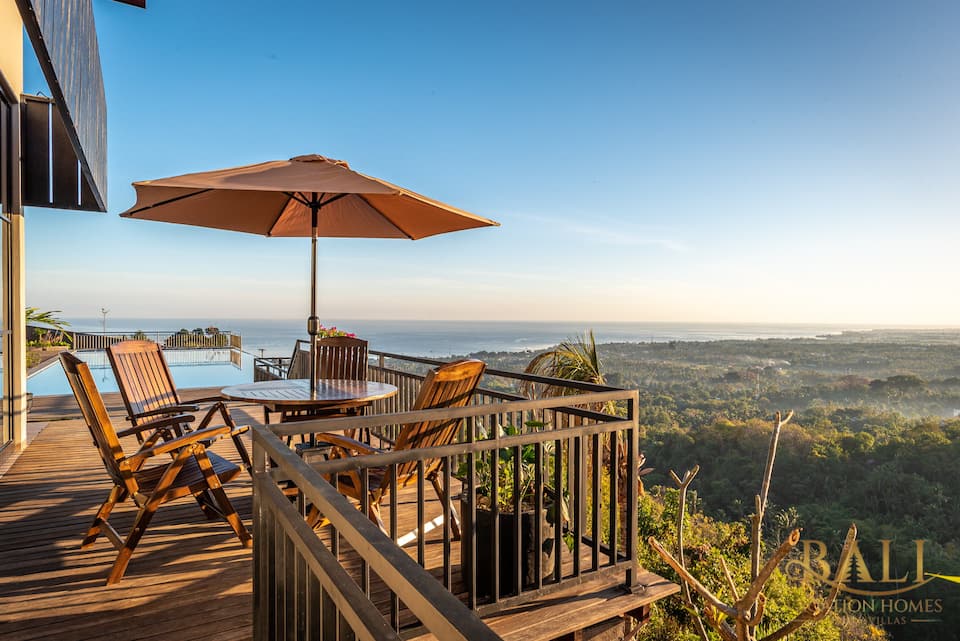 A hilltop villa above Lovina, Lovina, Bali, Indonesia, photo 10 of 10