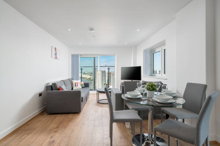 Skyvillion Haven – Thames View Nr ExCel & 02 Arena gallery image 5