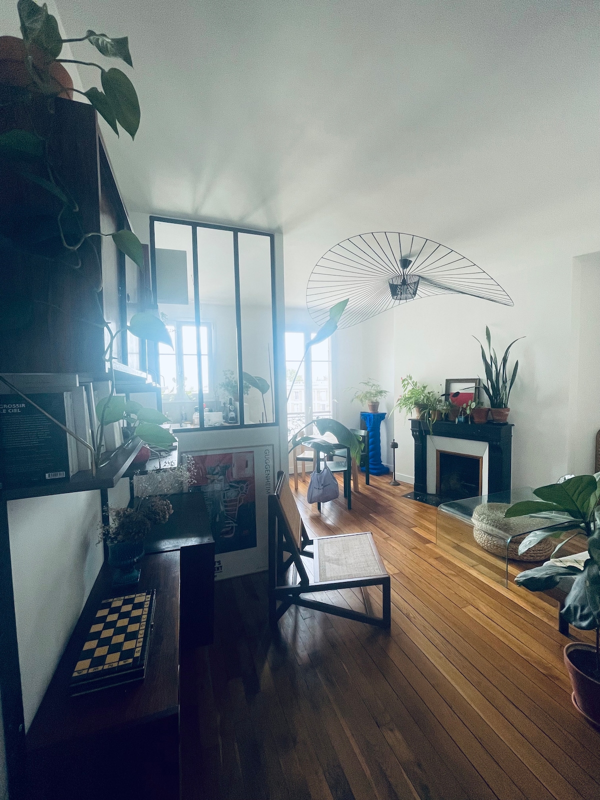 Airbnb performant: Cosy Flat à Pantin