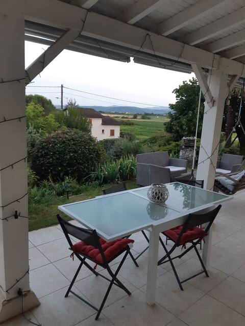 135 m² country house