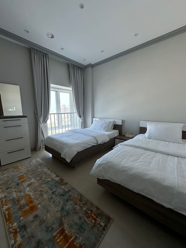 Schlafzimmer 2