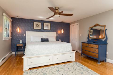 Charming New England Home