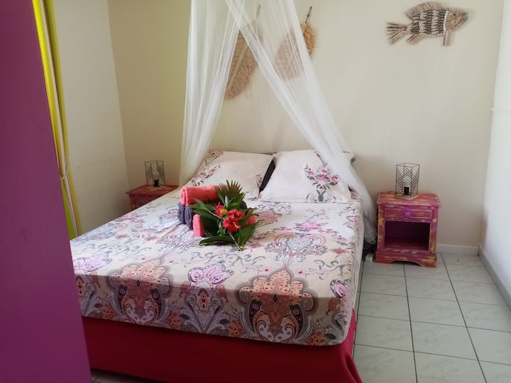 chambre 1升标准双人床尺寸160x200