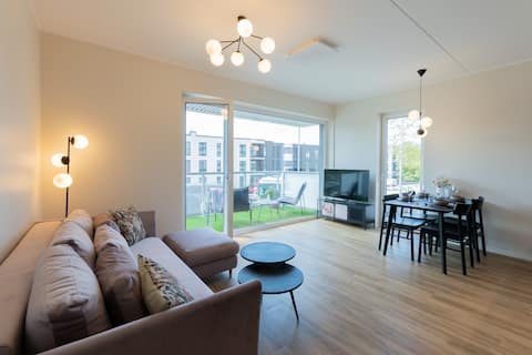 Elegant Mai Apartment