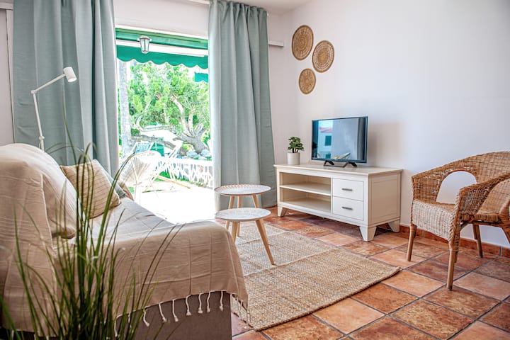 El Caserito 21 Bungalow - Playa del Inglés