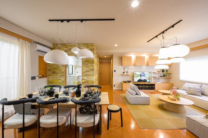 3Bedroom/130㎡/close to Shibuya Shinjuku 2F gallery image 3