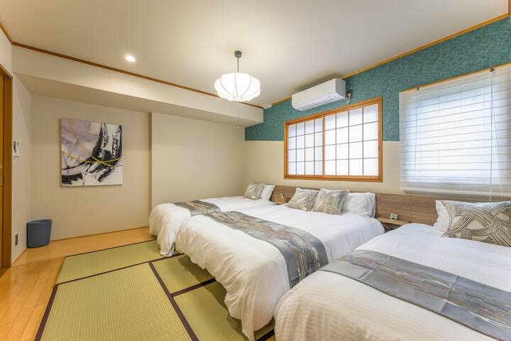 3Bedroom/130㎡/close to Shibuya Shinjuku 2F gallery image 5
