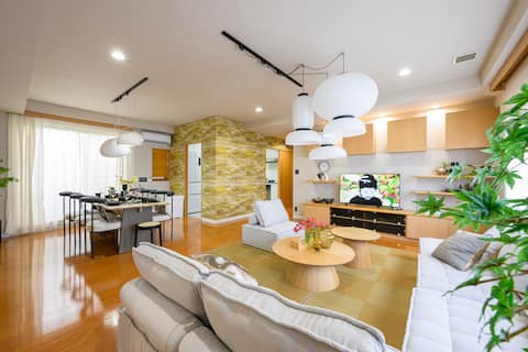 3Bedroom/130㎡/close to Shibuya Shinjuku 2F