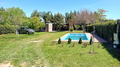 Excellent family cottage house