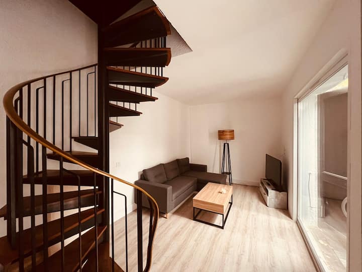 Maison De Plage (3 Chambres) + Parking Gratuit - Canet-en-Roussillon