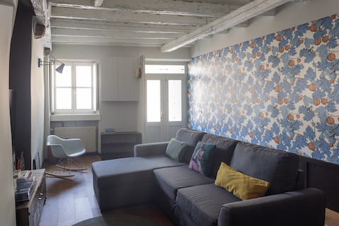 Top Airbnb: Exclusive Detached House in the Center in Udine