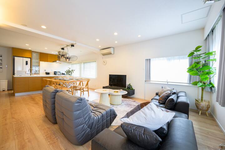 3Bedroom/130㎡/close to Shibuya Shinjuku 3F gallery image 2