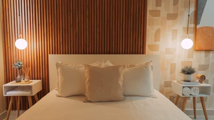 Sehemu ya chumba cha kulala