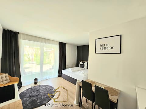 Popular Airbnb listing: Bird Home Room 9 in St. Ruprecht
