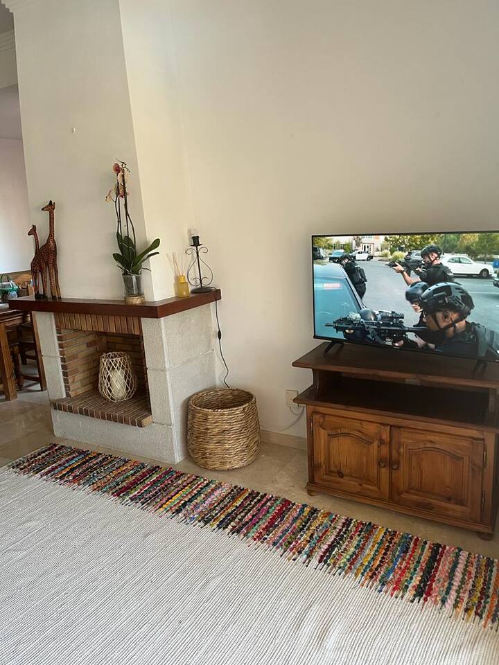 Spacious Duplex Apartment Ideal Families/couples - Manilva