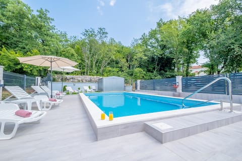 Villa Sea Valley Crikvenica