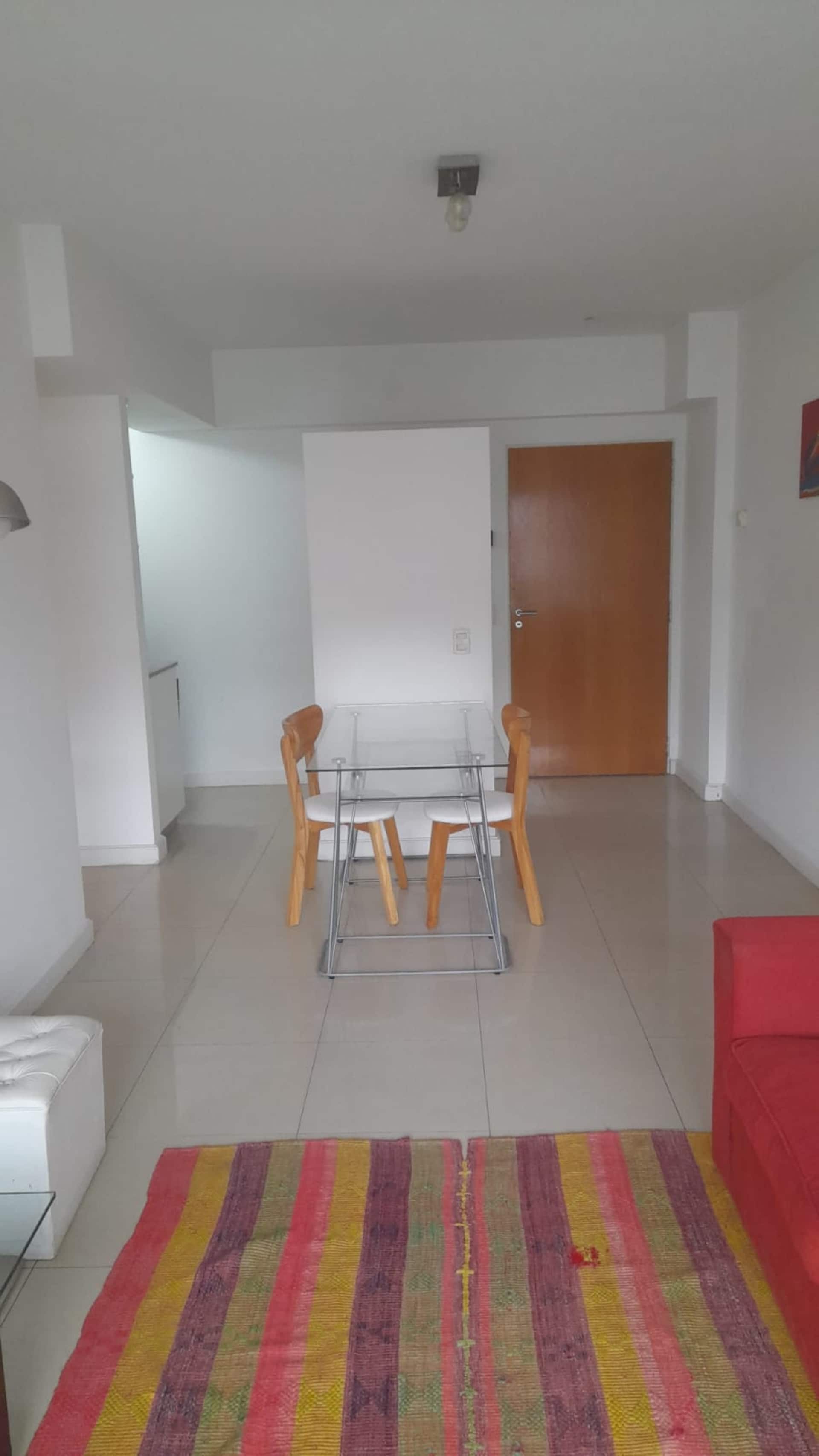 Modern one-bedroom apartment in Palermo