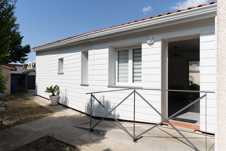 Agréable Maison T3 - Toulouse