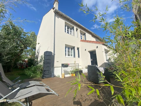 Family home for 6 people