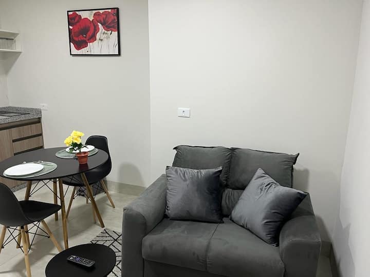 Apto Mobiliado Proximo Ao Centro 06 - Sinop