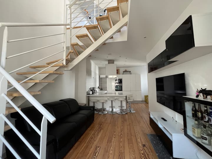Grand Duplex Hyper Centre - Pau