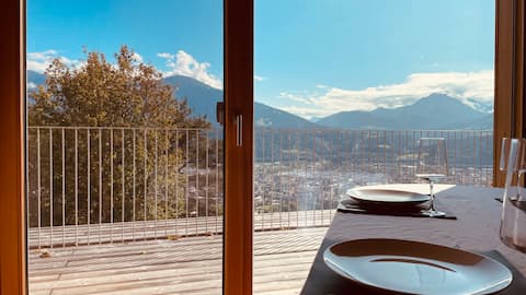 Successful Airbnb property: Blickfang Tirol in Innsbruck
