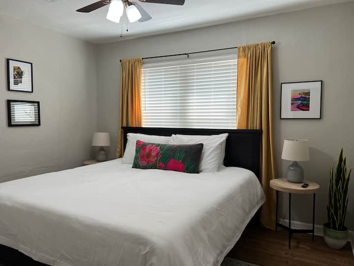 The Oklahoma Room (Art by Oklahoma Artists)