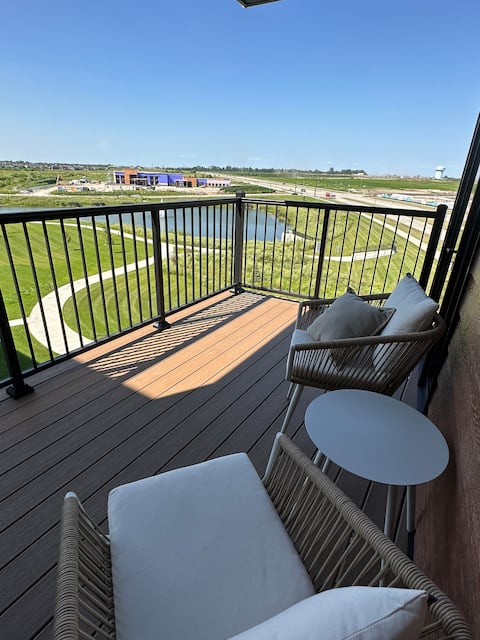 'Moving’ on Up' in Kee Town Loop