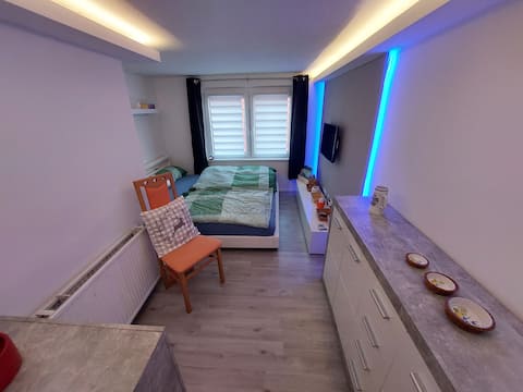 Enjoy your stay in the right light!