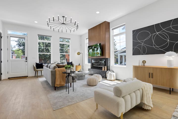 Modern Luxury in Downtown Cbus