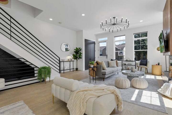 Modern Luxury in Downtown Cbus gallery image 5